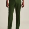 Stretch Italian Moleskin Trouser