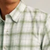 Stretch Lightweight Flannel Shirt