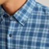 Stretch Lightweight Flannel Shirt