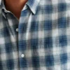 Stretch Lightweight Flannel Shirt