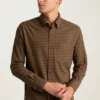 Stretch Lightweight Flannel Shirt