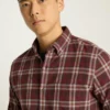 Stretch Lightweight Flannel Shirt
