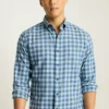 Stretch Lightweight Flannel Shirt