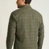 Stretch Lightweight Flannel Shirt