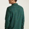 Stretch Lightweight Flannel Shirt