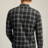 Stretch Lightweight Flannel Shirt