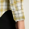 Stretch Lightweight Flannel Shirt