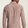 Stretch Lightweight Flannel Shirt