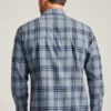 Stretch Lightweight Flannel Shirt