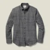 Stretch Lightweight Flannel Shirt