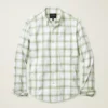 Stretch Lightweight Flannel Shirt