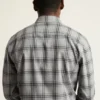 Stretch Lightweight Flannel Shirt