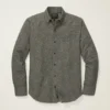 Stretch Lightweight Flannel Shirt