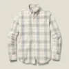 Stretch Lightweight Flannel Shirt