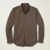 Stretch Lightweight Flannel Shirt