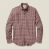 Stretch Lightweight Flannel Shirt