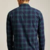 Stretch Lightweight Flannel Shirt
