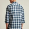Stretch Lightweight Flannel Shirt