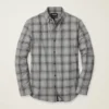 Stretch Lightweight Flannel Shirt