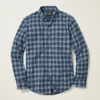 Stretch Lightweight Flannel Shirt