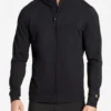 Stretch Performance Full-Zip Hoodie