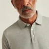 Stretch Pique Polo
