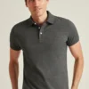 Stretch Pique Polo
