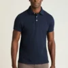 Stretch Pique Polo