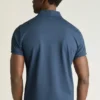Stretch Pique Polo