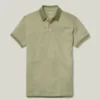 Stretch Pique Polo
