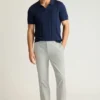 Stretch Washed Chino Pants: Tailored & Slim Fit Chinos