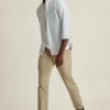 Stretch Washed Chino Pants: Tailored & Slim Fit Chinos