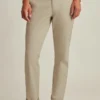 Stretch Washed Chino Pants: Tailored & Slim Fit Chinos