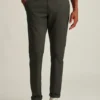 Stretch Washed Chino Pants: Tailored & Slim Fit Chinos
