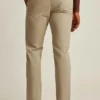 Stretch Washed Chino Pants: Tailored & Slim Fit Chinos