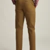 Stretch Washed Chino Pants: Tailored & Slim Fit Chinos