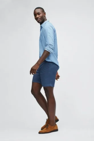Stretch Washed Chino Shorts