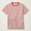 Striped Slub Tee