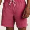 Sun-Faded Riviera Mens Swim Trunks