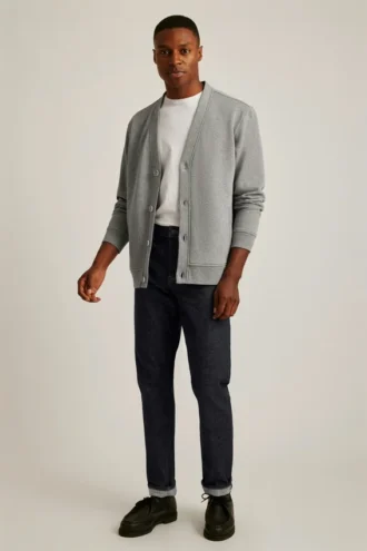 Supersoft Fleece Cardigan