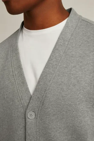 Supersoft Fleece Cardigan