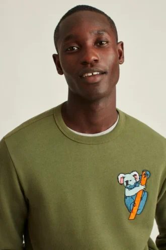 Supersoft Fleece Crew