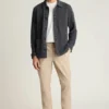 Sweater Jacket for Men by Bonobos | Italian Chore Utility Knit