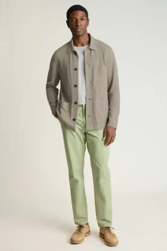 Sweater Jacket for Men by Bonobos | Italian Chore Utility Knit