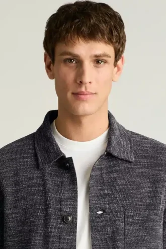 Sweater Jacket for Men by Bonobos | Italian Chore Utility Knit