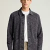 Sweater Jacket for Men by Bonobos | Italian Chore Utility Knit
