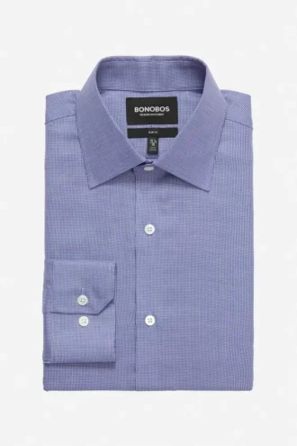 Swiss Performance Dress Shirt
