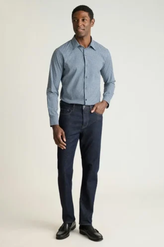 Tech Button Down Shirt