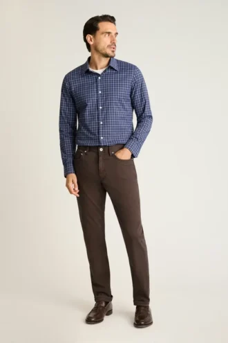 Tech Button Down Shirt