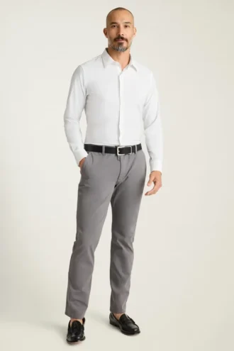 Tech Button Down Shirt